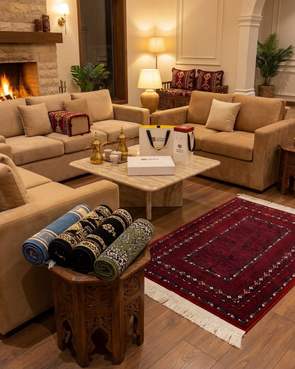 سجادتي tweet media