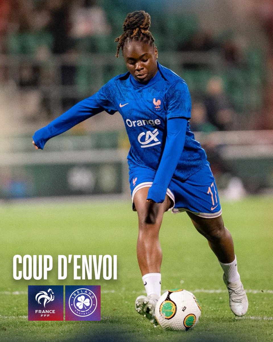 Equipe de France Féminine tweet media