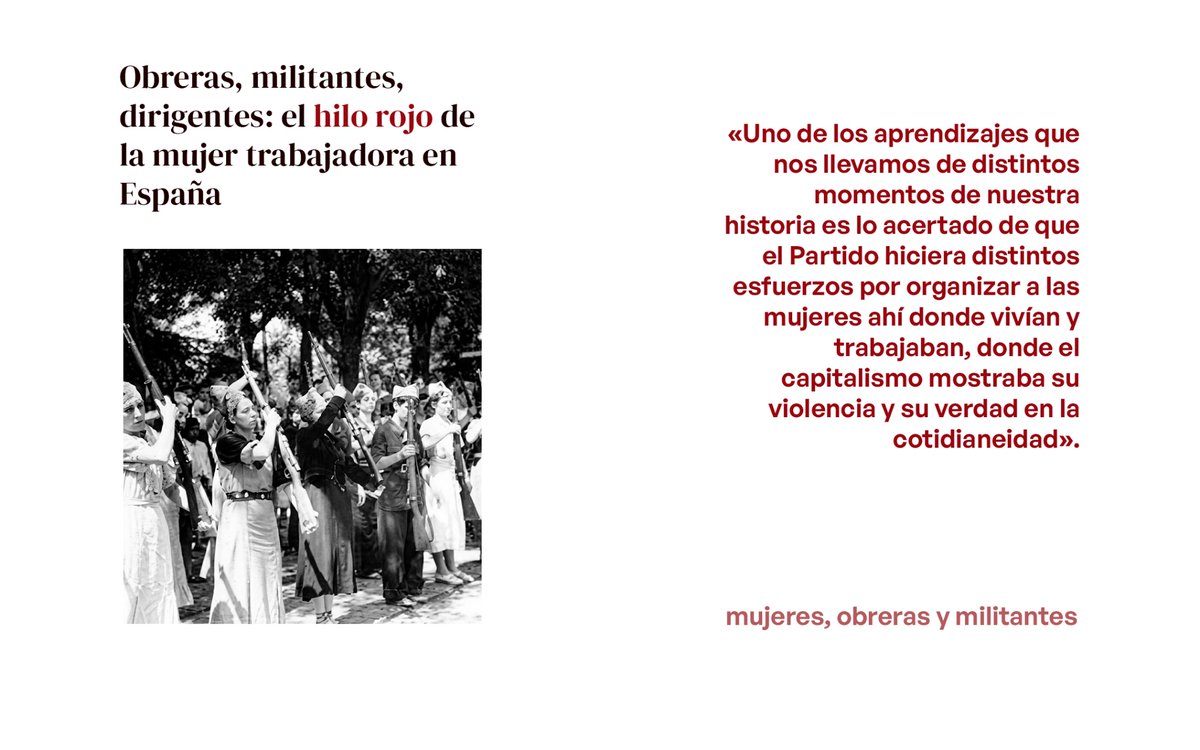 Revista Juventud! tweet media