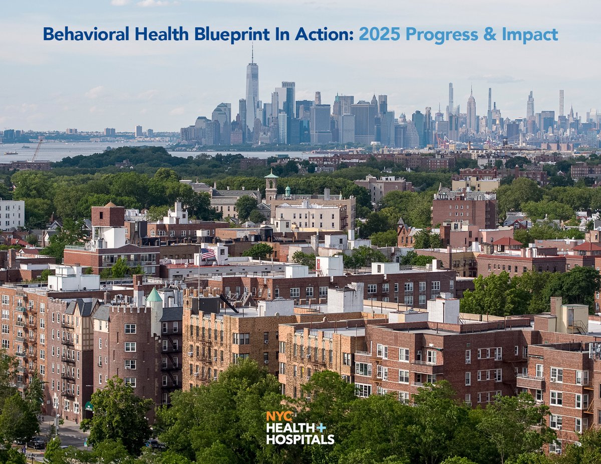 NYC Health + Hospitals tweet media