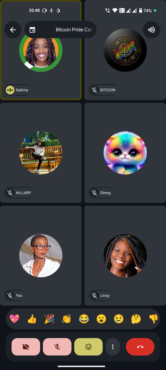 BITCOIN PRIDE🇰🇪🌈🏳️‍🌈🏳️‍⚧️ tweet media