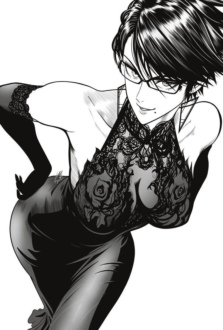 #Bayonetta