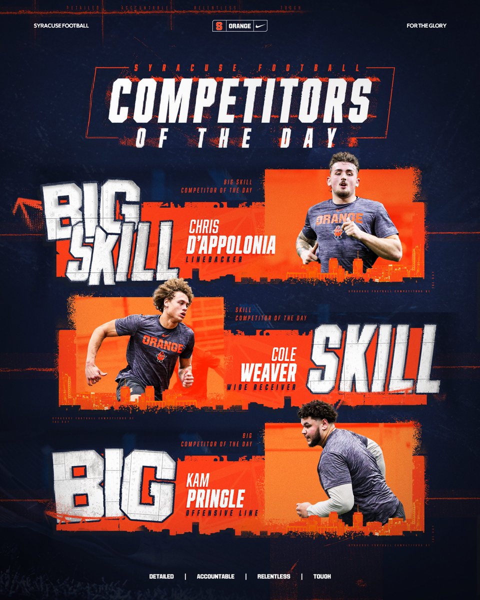 Syracuse Football tweet media