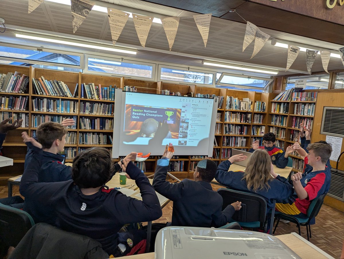 QMGS Library tweet media