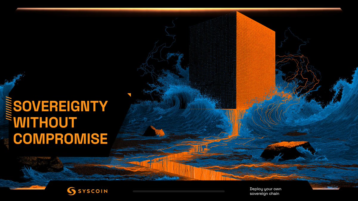 Sovereignty shouldn’t require sacrificing security.

Launch your own execution environment.
Define your governance.
Control your economics.

While inheriting Bitcoin-secured settlement.

Edgechains on zkSYS eliminate the false choice between autonomy and assurance.

Modular