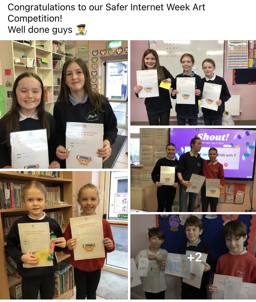 Knockskeagh NS tweet media