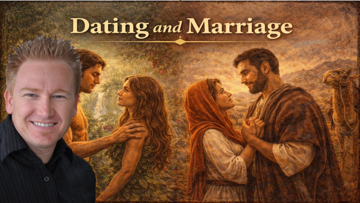 johnfhansen's tweet photo. Dating 101 for Christians: How Do I Find the Right One? https://t.co/9nBnqCyMfB via @YouTube https://t.co/FwnxqW9U73