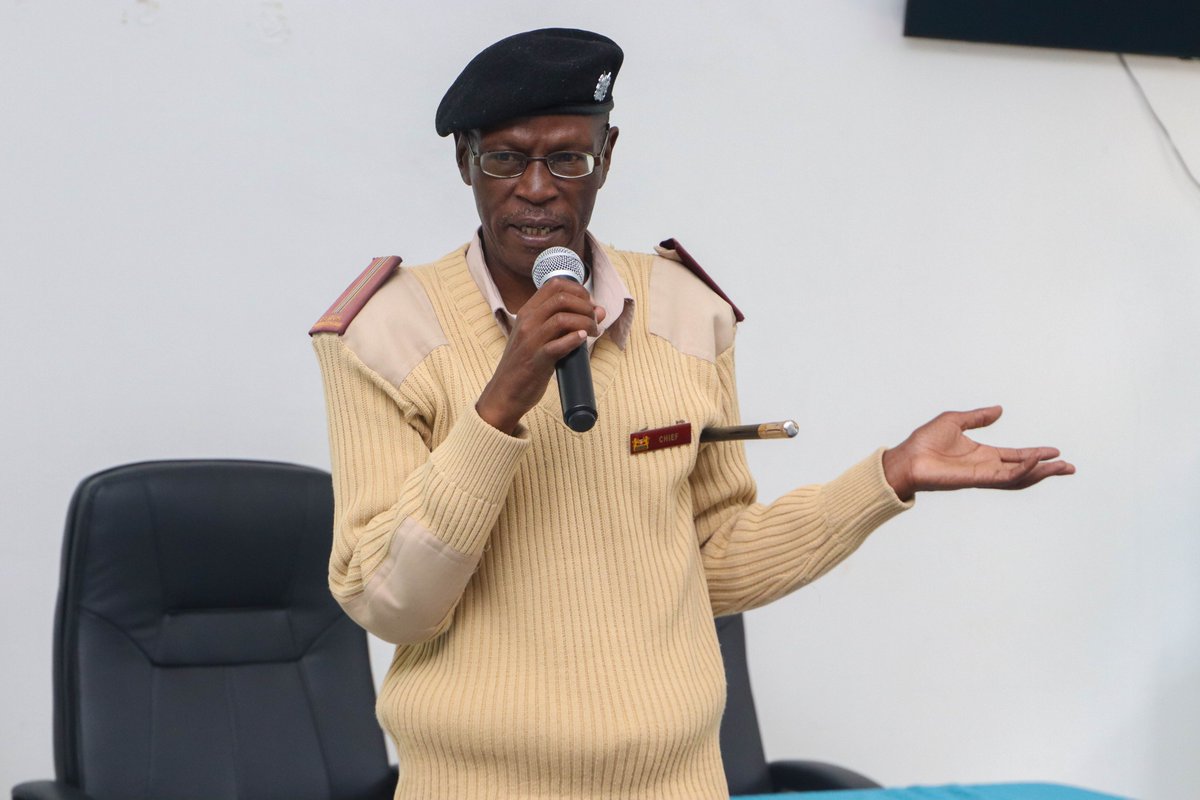 Kenya Institute of Primate Research - KIPRE tweet media