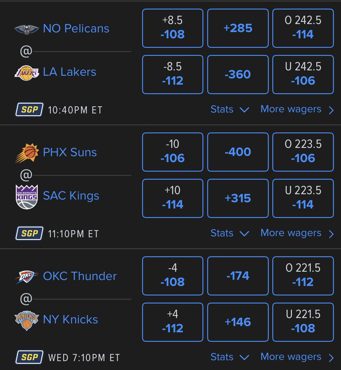 Hellraiser Bets tweet media