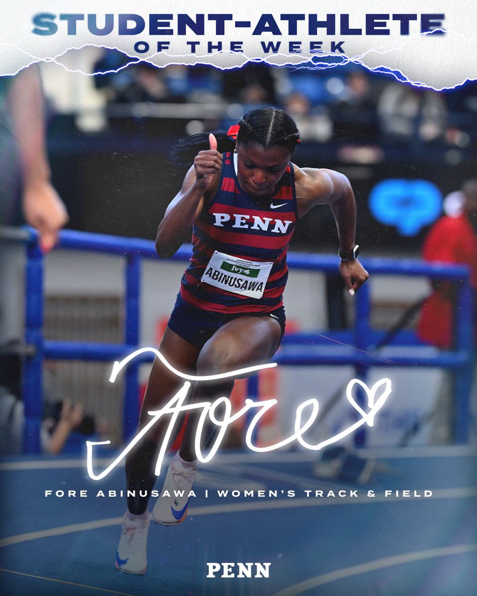 Penn Quakers tweet media