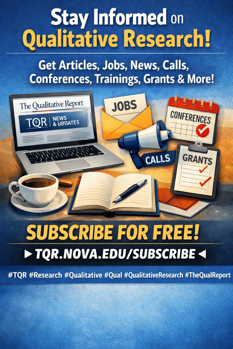 TheQualitativeReport tweet media