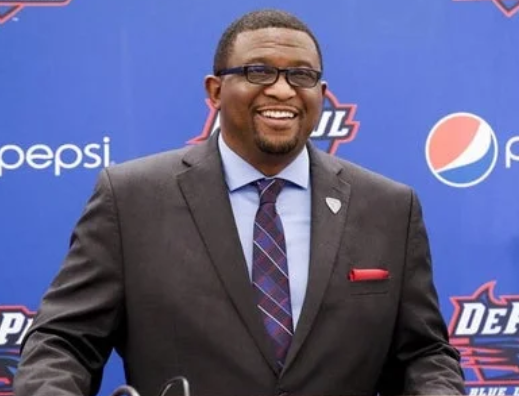 I don't publicly advocate for people often, but truly think DePaul AD DeWayne  Peevy should be Kentucky's next AD * Was at UK for a decade- knows boosters  + power players *