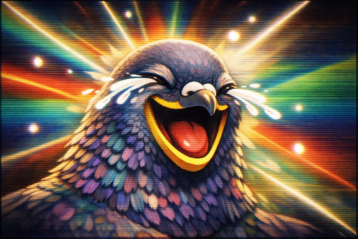 Before spaces one quick comment: 

I control 13% of PIGEON. At a $3M market cap that is the single largest individual position in the token. If I provide that liquidity into the Meteora pool LOCK REVOKE the router sits in front, then I  become the dominant liquidity source in the