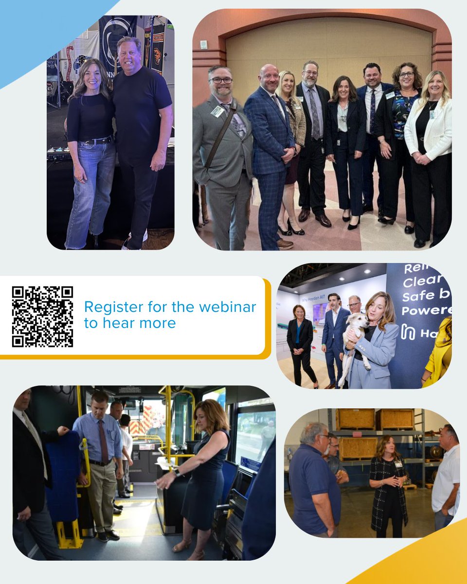 California Transit Association tweet media