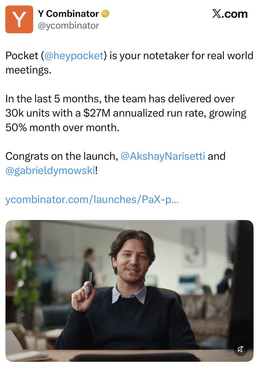 the residency tweet media