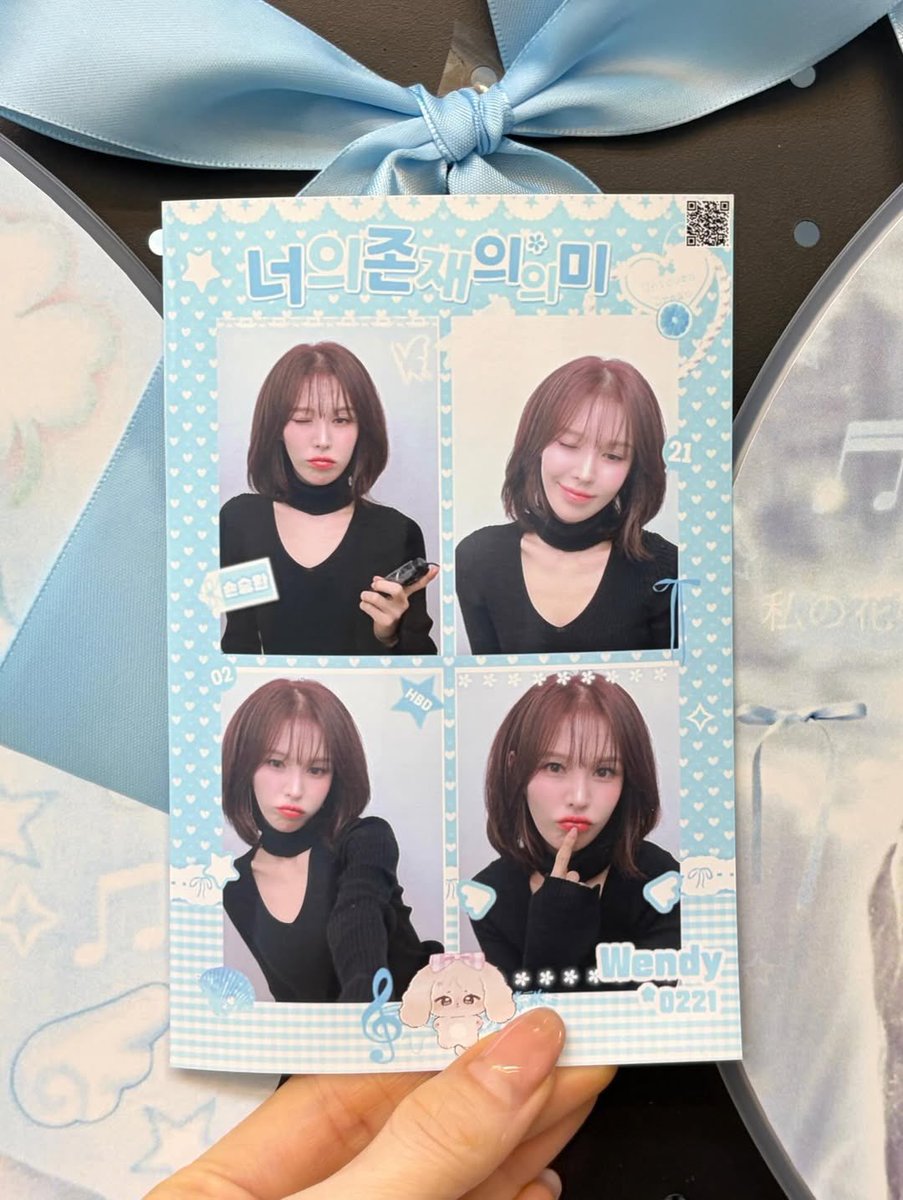 ⋆. 𐙚 ˚ 손웬디 ⋆˚࿔ tweet media