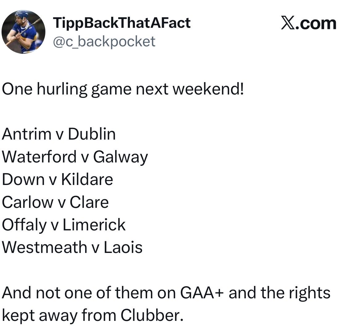 Declan McBennettRTE tweet media