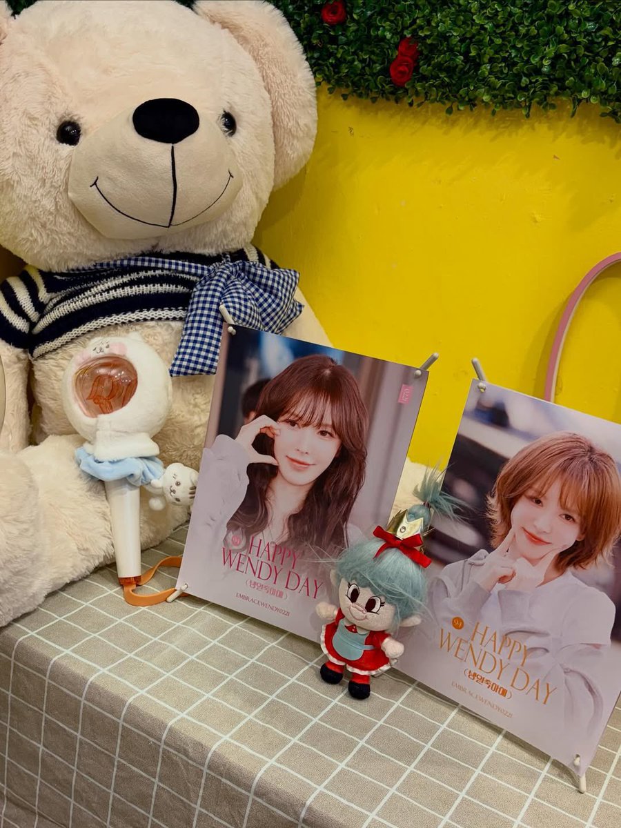 ⋆. 𐙚 ˚ 손웬디 ⋆˚࿔ tweet media