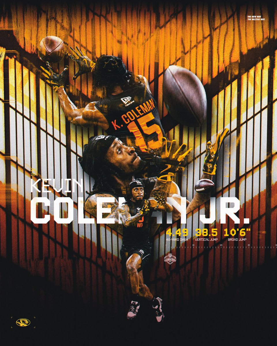 Mizzou Football tweet media