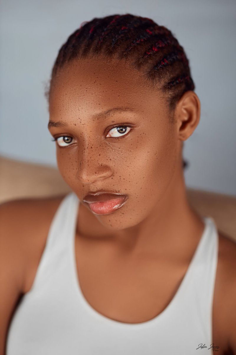 JobeeJones6's tweet photo. Kisses from the sun, better known as freckles.

#Tunez #worldwarlll #remontada #Toothless #mikelobi #watermelon https://t.co/ASOWflx0N8