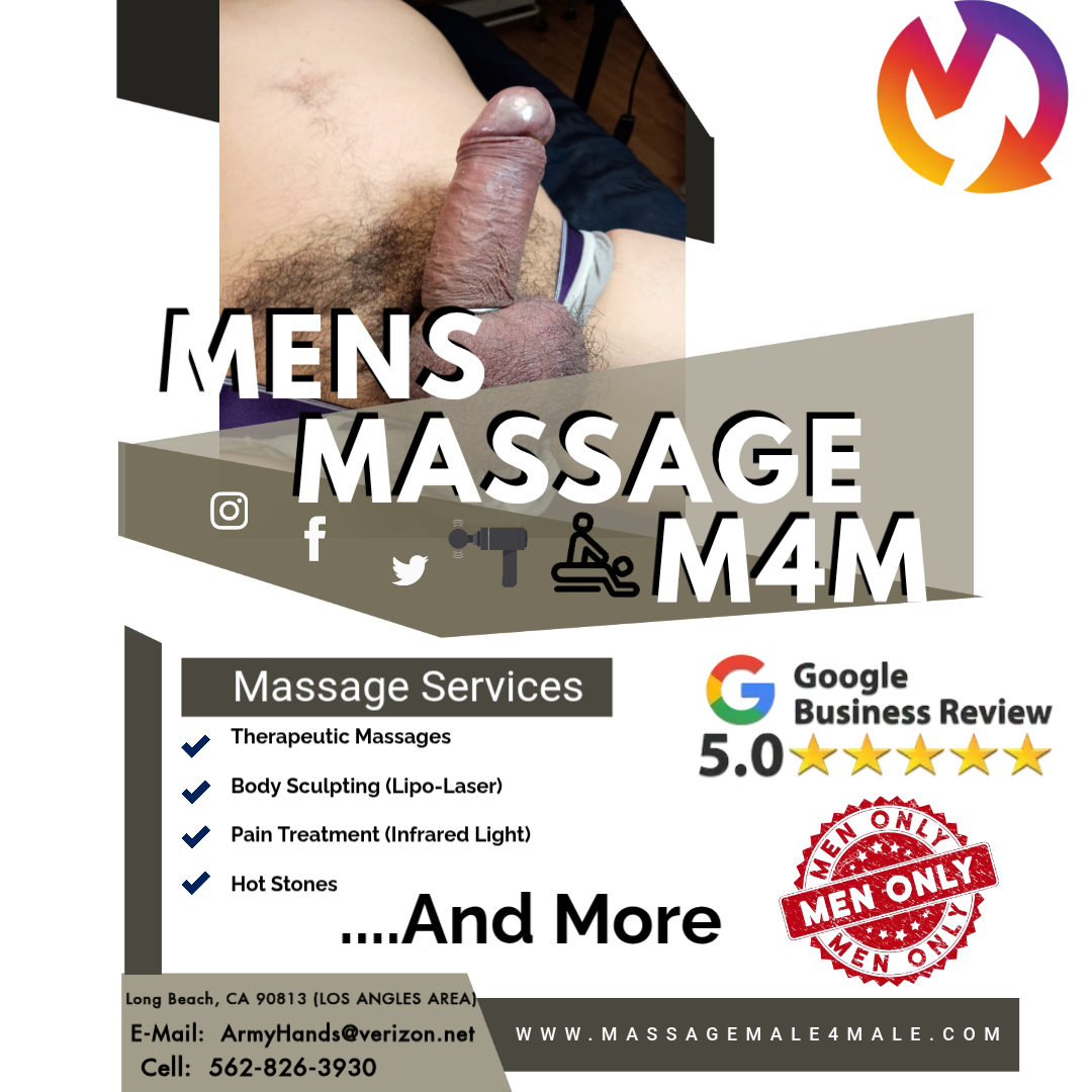 MassageMale4Male tweet media