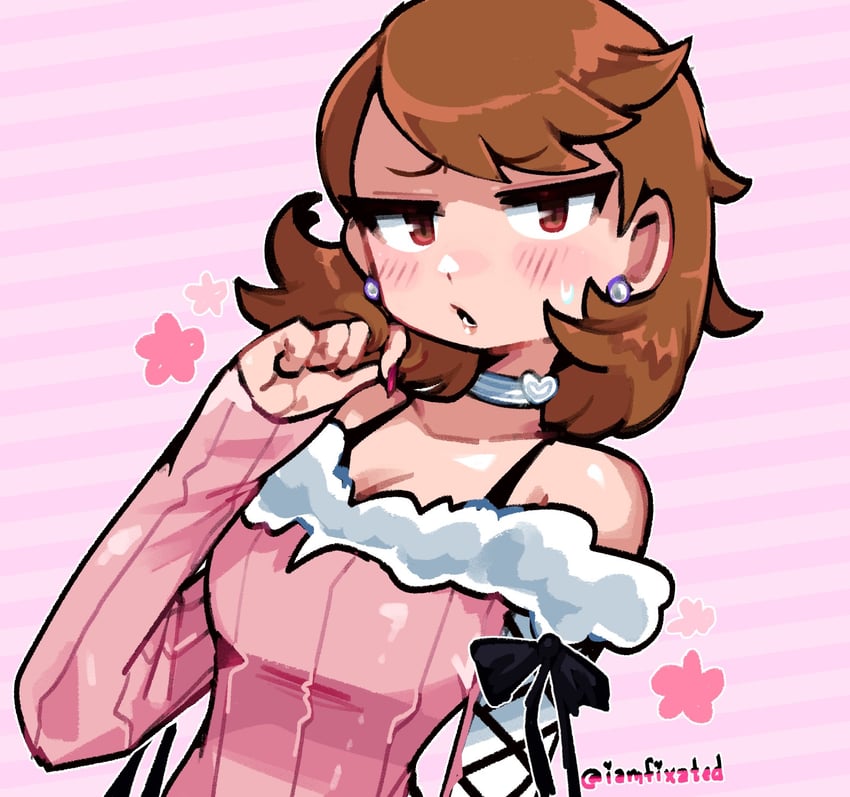 ᅠ` 𝕻𝐫𝐞𝐭𝐭𝐲 𝐢𝐧 𝐩𝐢𝐧𝐤 ♥︎ tweet media