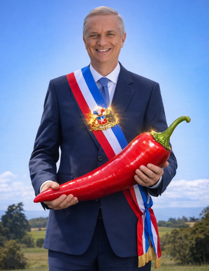 Llegaron los bots comunistas con 0 seguidor y 0 seguido 🤣 ¿Eres tú Vallejo?...
Que comience el juego, porque será hermoso!!! #KastChileEstáContigo #BoricElErrorDeChile #BORICMIENTE