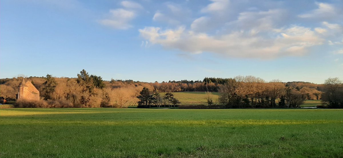 fulpik's tweet photo. Tréhorenteuc en Brocéliande. https://t.co/23on02uYUr