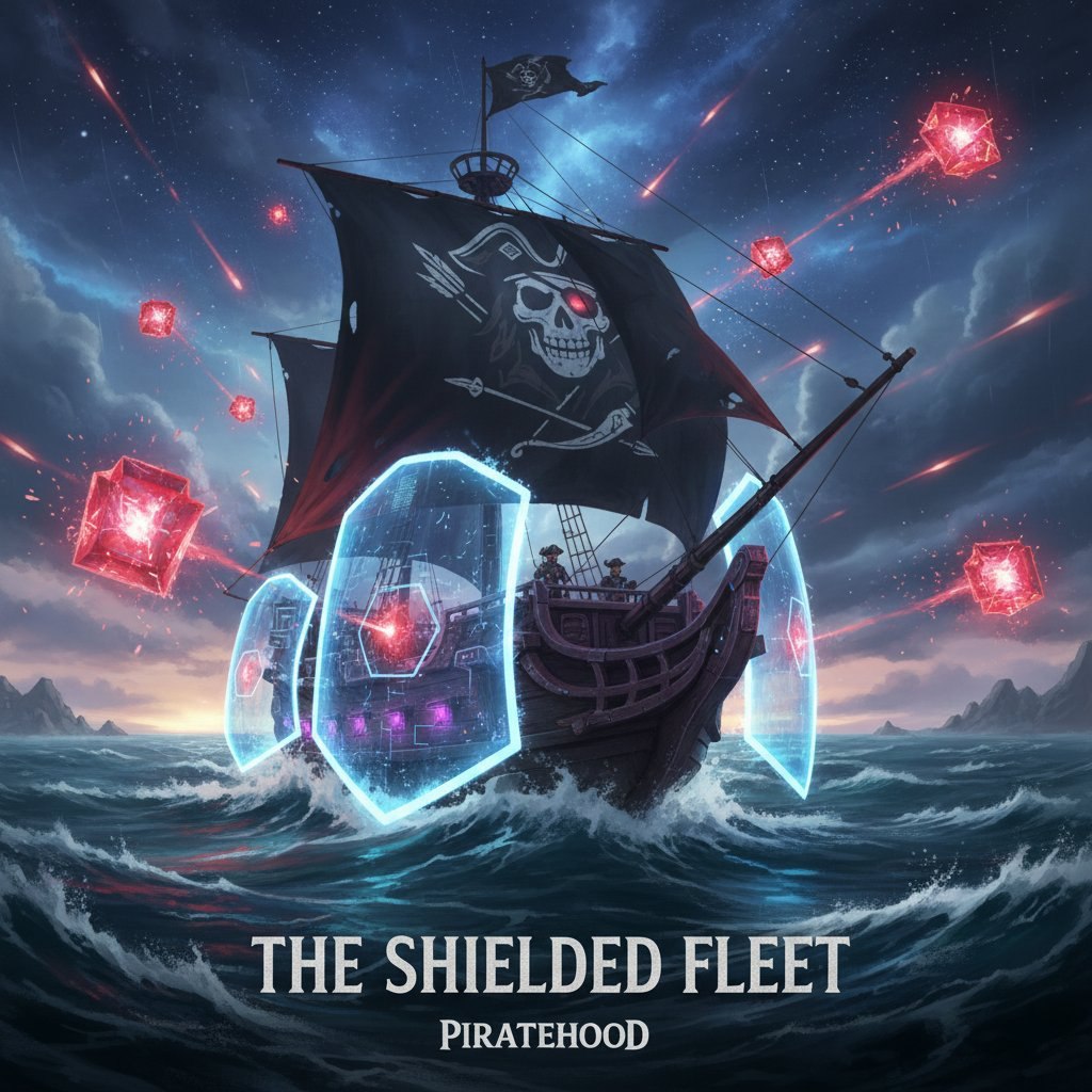 Piratehoodonsol's tweet image. We don’t pause markets.
We shape behavior.
Soft resistance.
Hard-coded fairness.

TG: t.me/piratehoodchat
Website: piratehoodprotocol.com
Website: swap.piratehood.com
CA: FNucbEyZg9pqHLpdLsWt4FEU9UkkkSKtcWX511t9pump

#MarketMakers #BehavioralFinance #SoftResistance