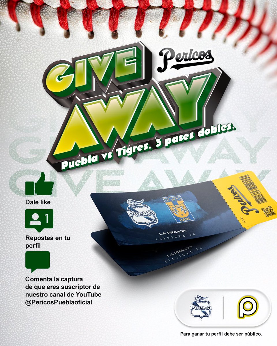 Pericos de Puebla tweet media