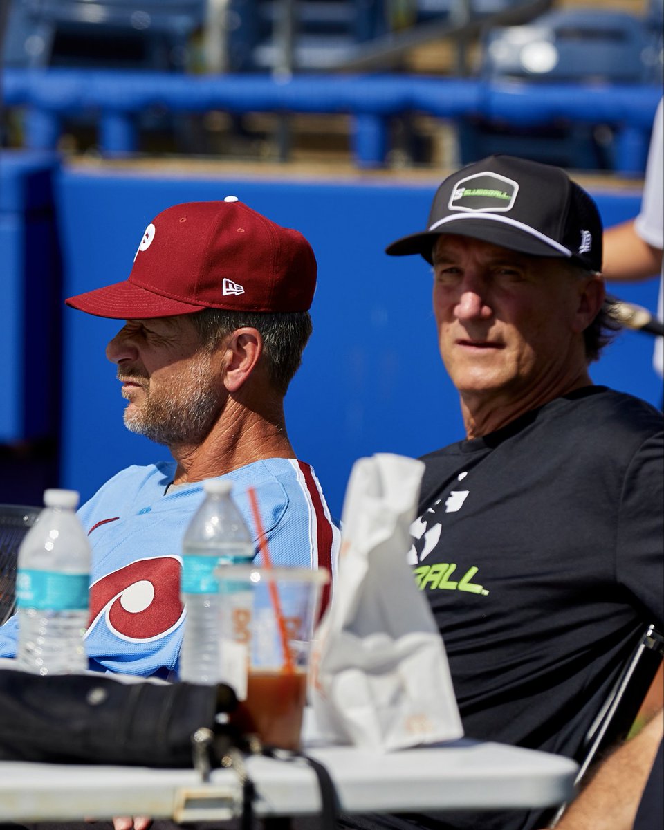 Sluggball tweet media