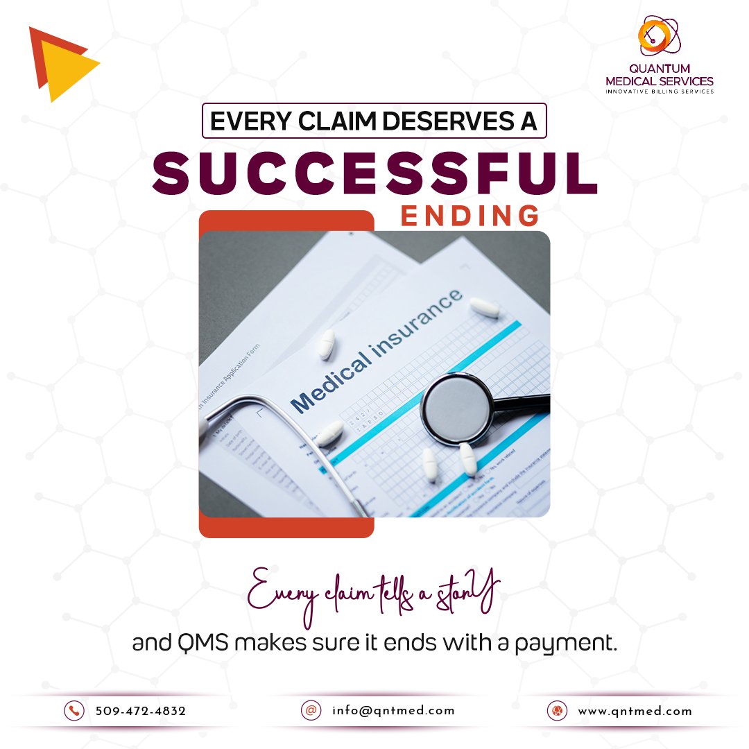 servicesquatum's tweet image. With expert coding, compliant billing, and proven strategies, we turn your work into real revenue.
Don’t Wait, Visit us now!
#MedicalBilling #CleanClaims #RCMExperts #HealthcareRevenue #FasterPayments #BillingSuccess