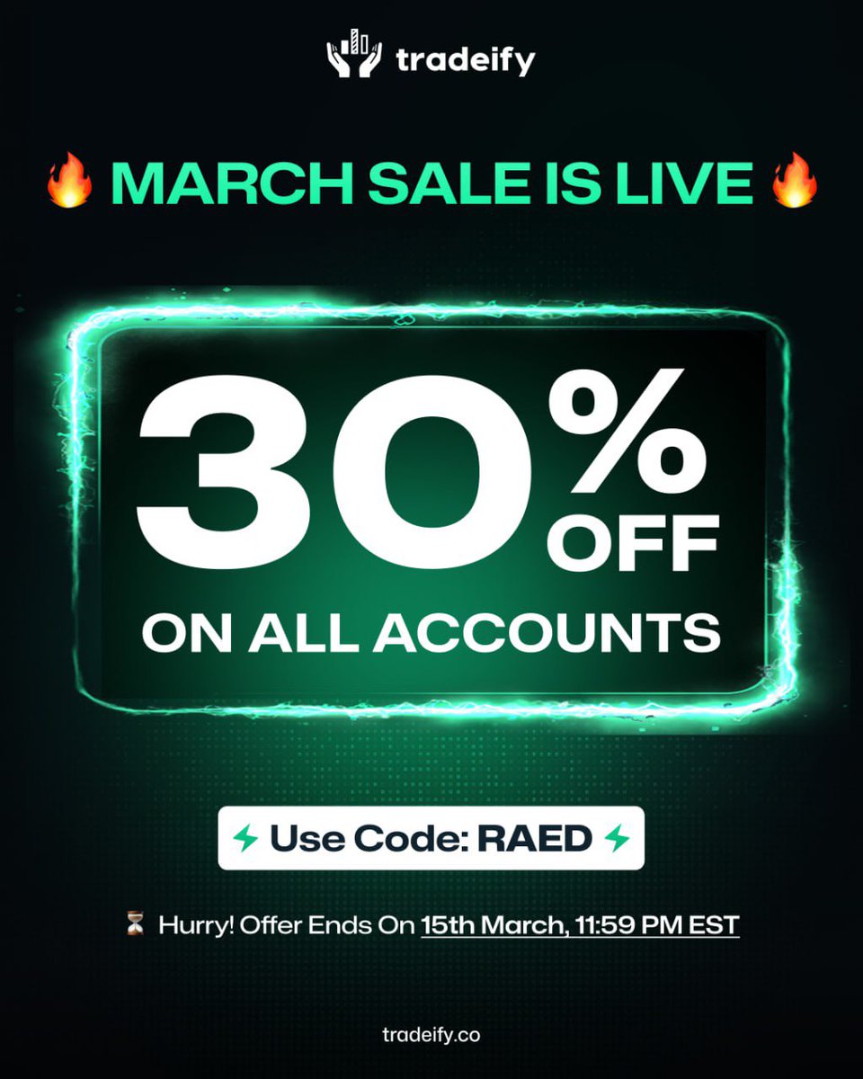 Raedtrades tweet media