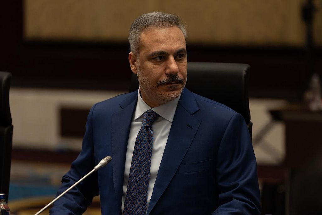 Dışişleri Bakanı Hakan Fidan: İran'ın stratejisi son derece yanlış

bbc.in/408PMSr