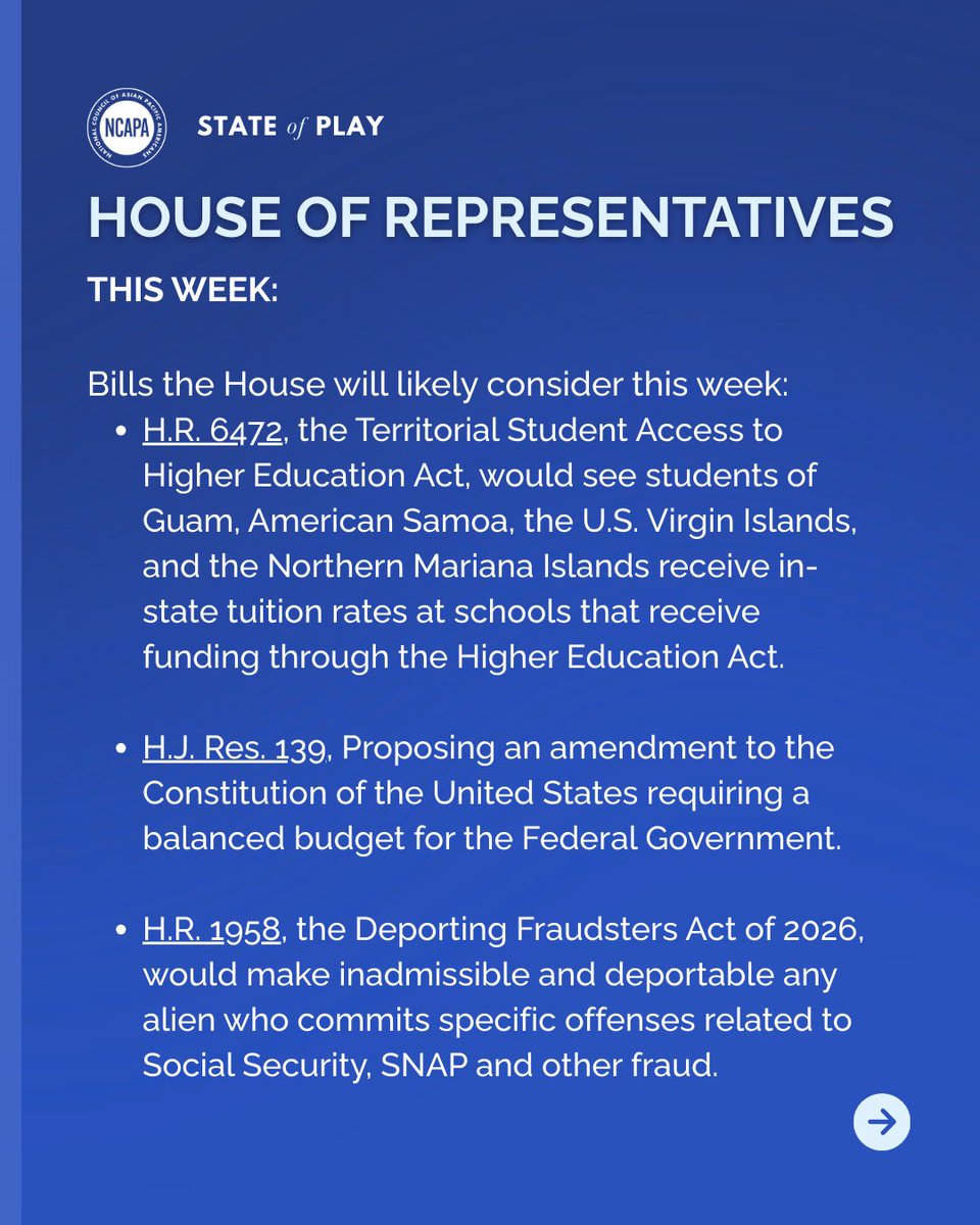 National Council of Asian Pacific Americans tweet media