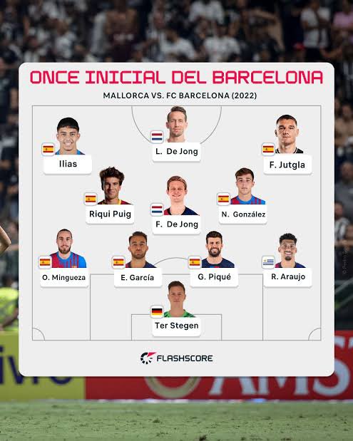 PedroloxeM's tweet photo. @FCBarcelona_es Venimos de aquí sin desaparecer. Quien no crea en la remontada que la mame!!! https://t.co/GhaNAA2rB7