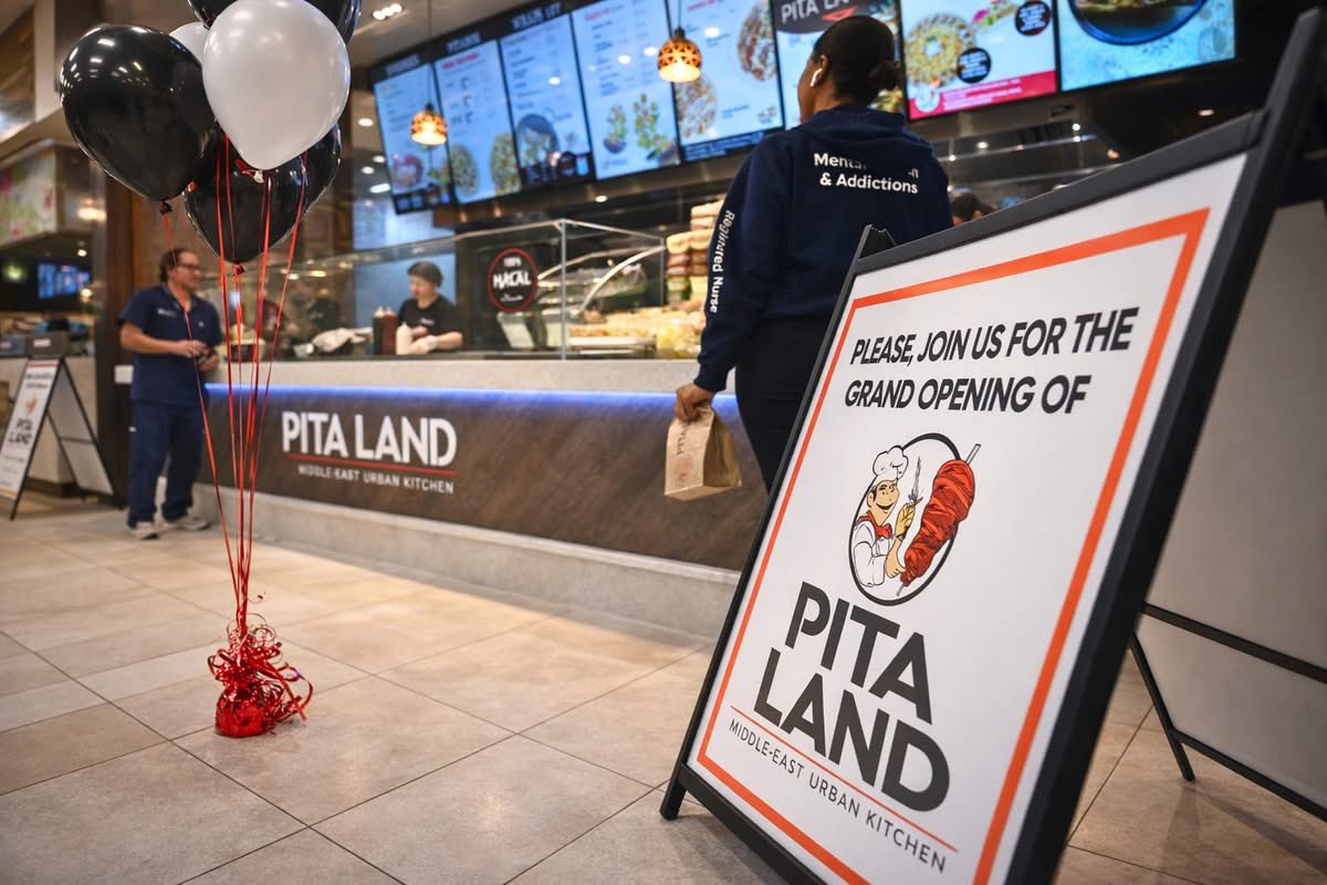 Humber River Health tweet media