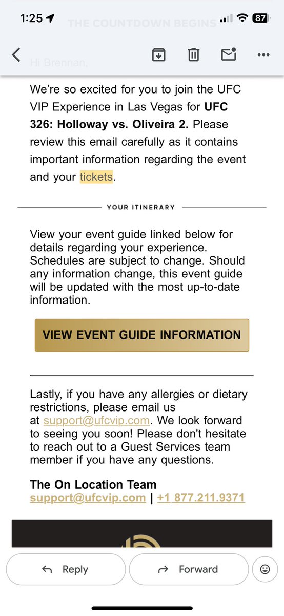 UFC 326!!!! Who’s excited!!!
