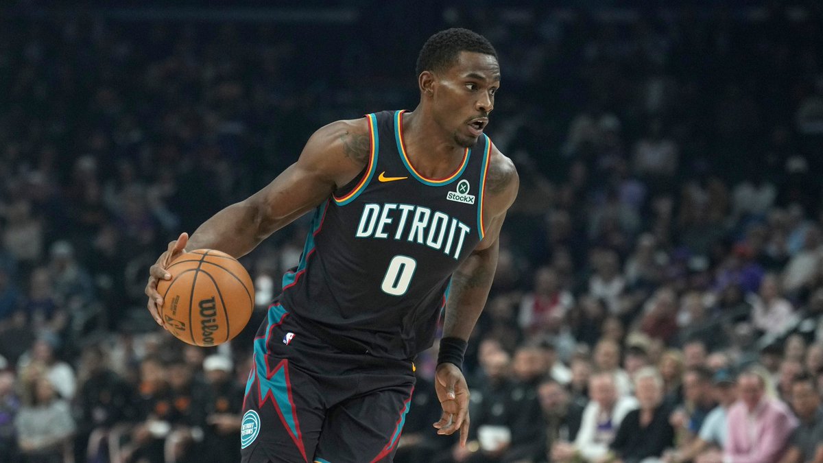 oddslabNBA's tweet photo. 🏀 NBA | Mar 03, 2026  
Cleveland Cavaliers vs Detroit Pistons (Incl. OT)

🎯 Jalen Duren O1.5 Steals + Blocks  
💵 Odds 1.77

Duren has cleared this 1.5 steals + blocks line in 8 of his 10 career matchups against Jarrett Allen. He played in 2 of the 3 meetings this season and cashed the line in both.

The matchup history and current price make this number appealing.

Worth a shot at this line.

#NBA #PlayerProps #OddsLabNBA