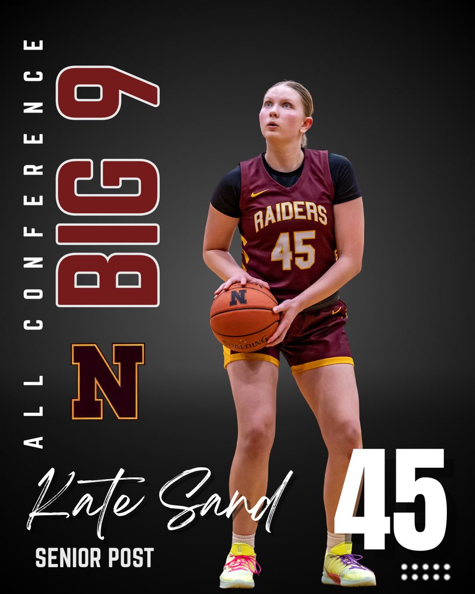 Northfield High School Raider Girls Basketball tweet media