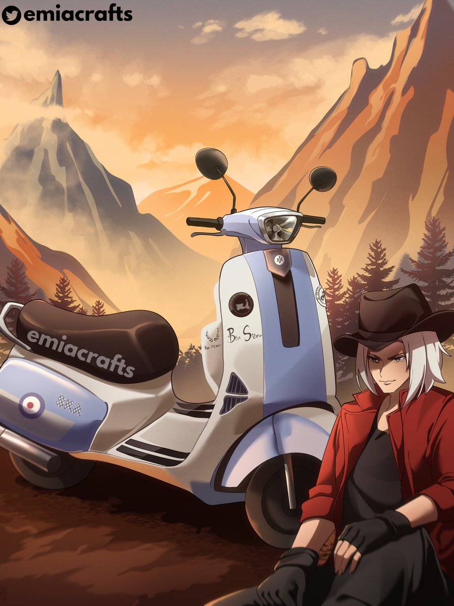 EmiaCrafts | Comms Open! tweet media