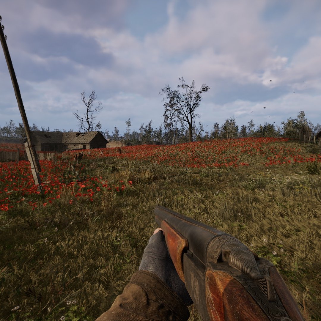 S.T.A.L.K.E.R. 2 News tweet media