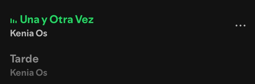 la maña que tiene <a href="/keniaos/">NINI</a> que después de una rola triste mete un perreo