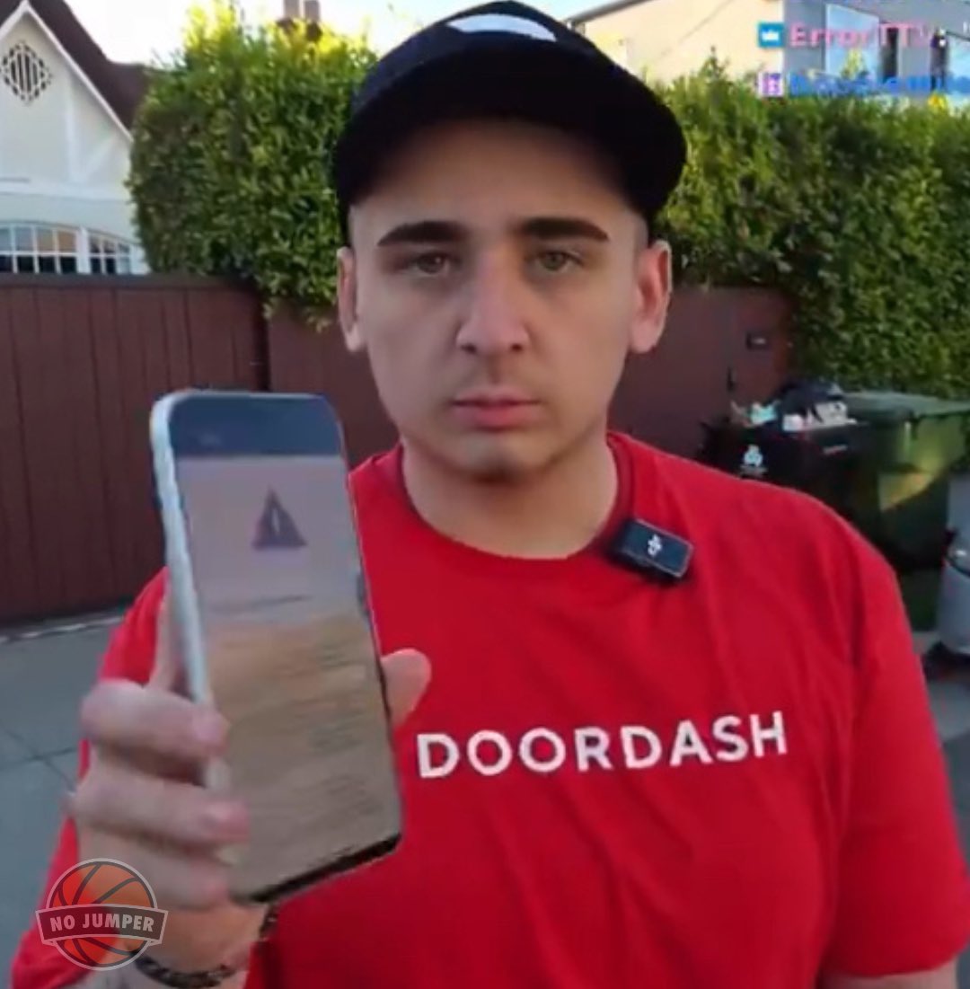 No Jumper tweet media