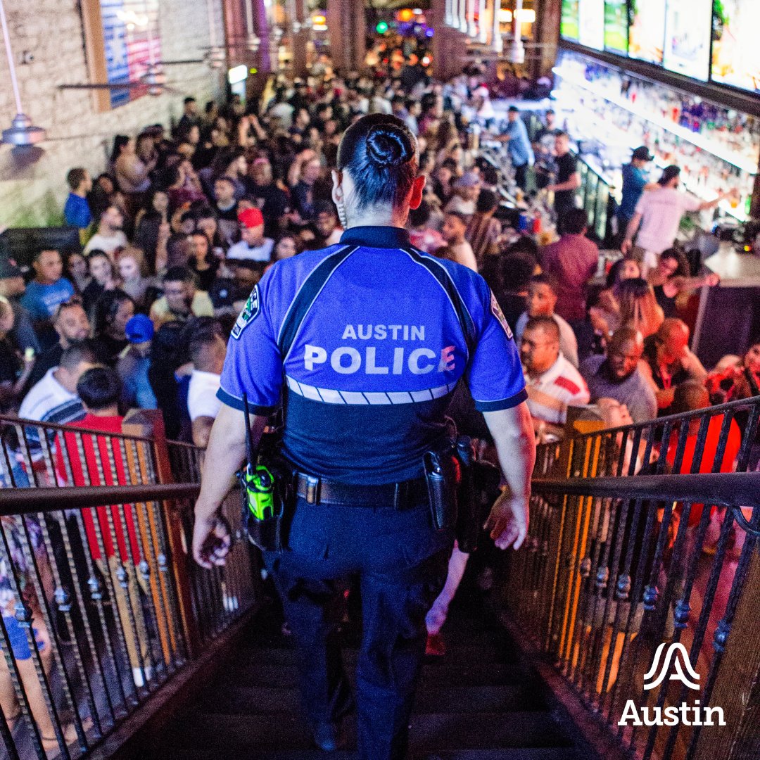 Austin Police Recruiting tweet media