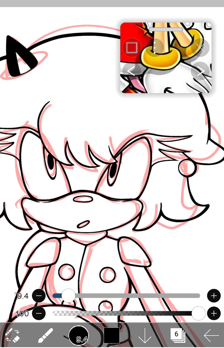 I swear I'm working ✌️✌️✌️ #surge #sonicoc