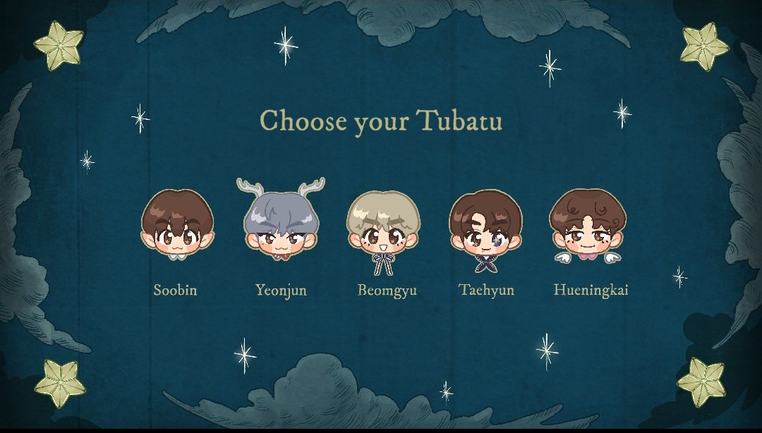 yjs4beagless's tweet photo. Moas this is actually INSANE! 
@Tubadventure created a game based on txt lore, it looks incredible!! I was honestly shocked how high quality it is 😯 we have such a talented people in this fandom...give it a try it's really fun! 

🔗 https://t.co/bIZTIJJO1I https://t.co/zeQmAlZYN8