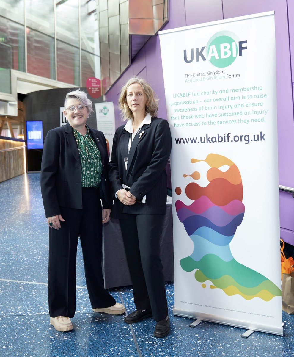 United Kingdom Acquired Brain Injury Forum tweet media