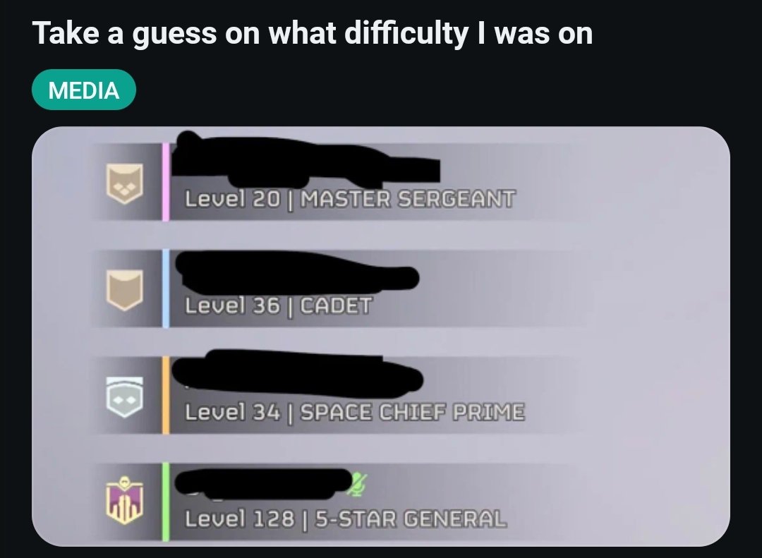 Helldivers NOW tweet media