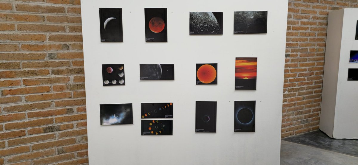 flakko_30's tweet photo. Con gran entusiasmo comparto la galería en la Noche de Estrellas 2025 celebrada en Noviembre en el #TrapicheMuseoInteractivo en la Ciudad Los Mochis, donde tuve la oportunidad de presentar parte de mi colección, resultado de varios años de trabajo y pasión por el cielo nocturno. https://t.co/77R5FoiARM